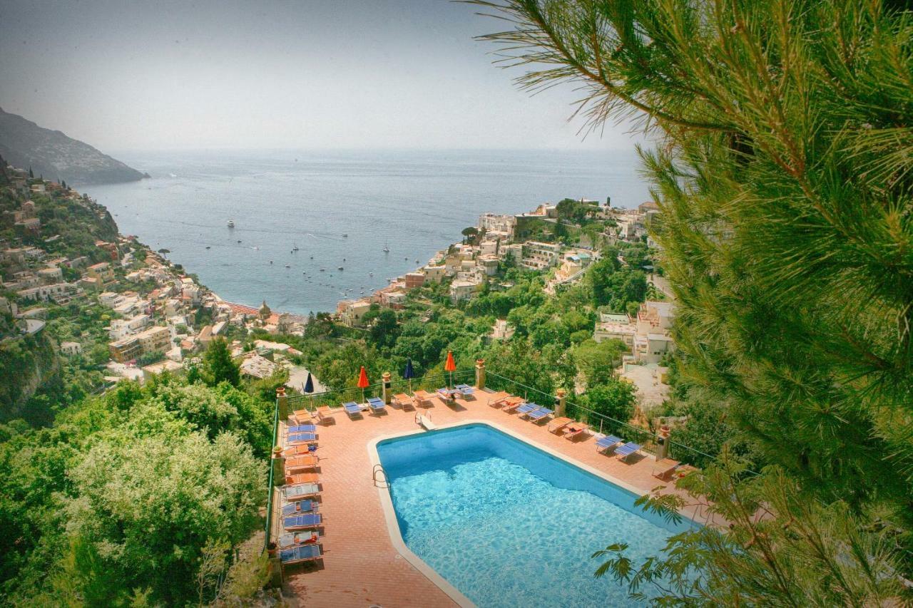 Venus Apartment Positano Exterior foto